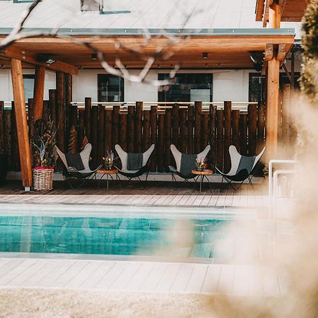 Hotel Sonnegg Saalbach-Hinterglemm Exterior photo